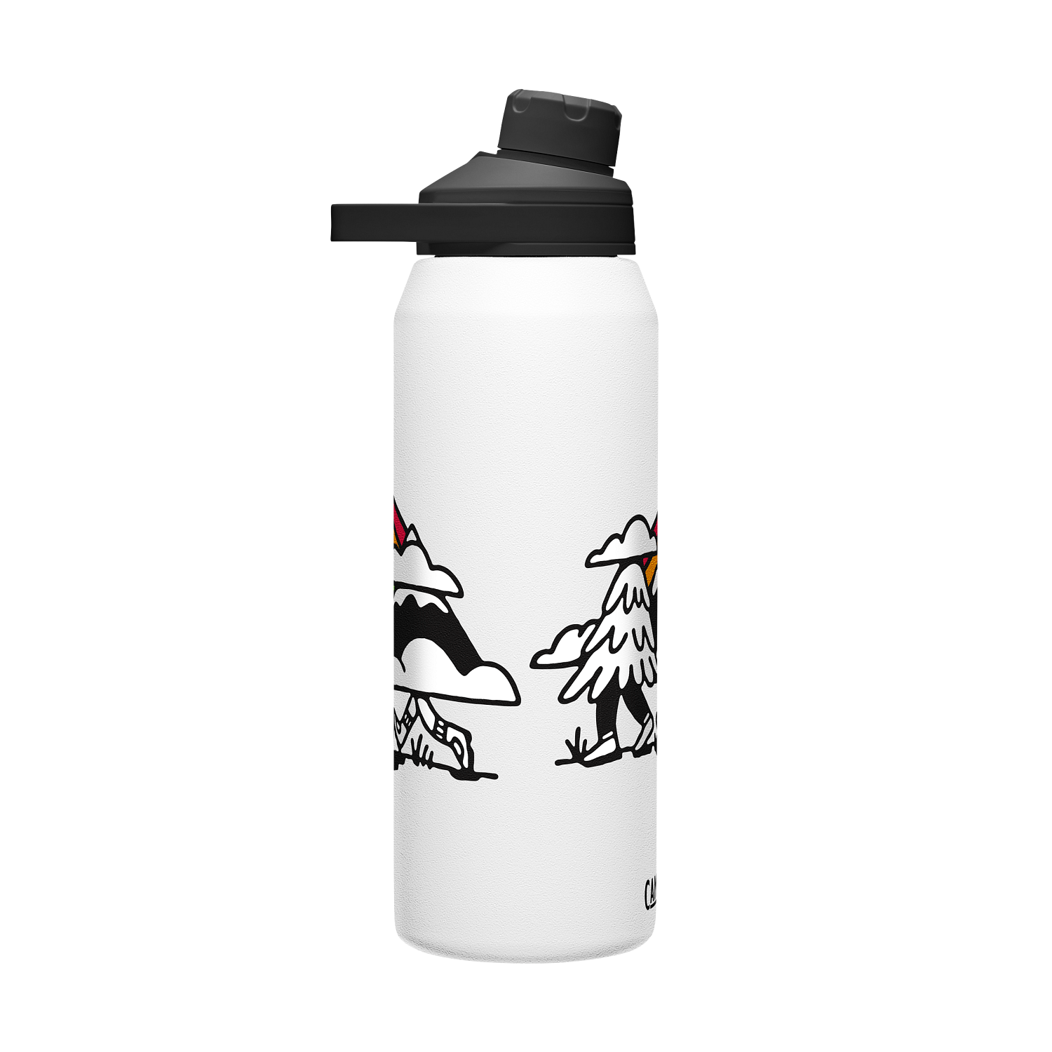 chute-mag-32-oz-water-bottle-insulated-stainless-steel-plus-cleanup-kit-pride-collection-limited-edition-x2 8aaff6vcs0