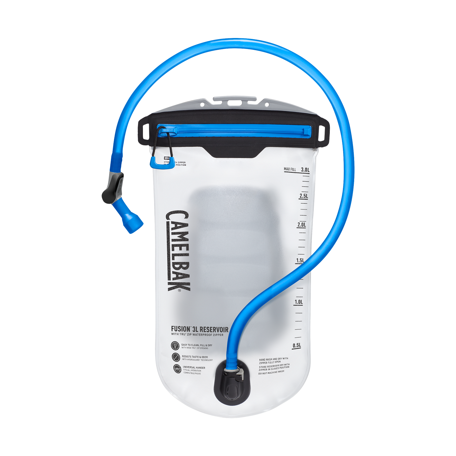 fusiontm-3l-reservoir-with-tru-zip-waterproof-zipper-w5 evvkcdtucj